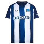 Günstige Fußballtrikots Hertha BSC Heimtrikot 2025-26 Kurzarm